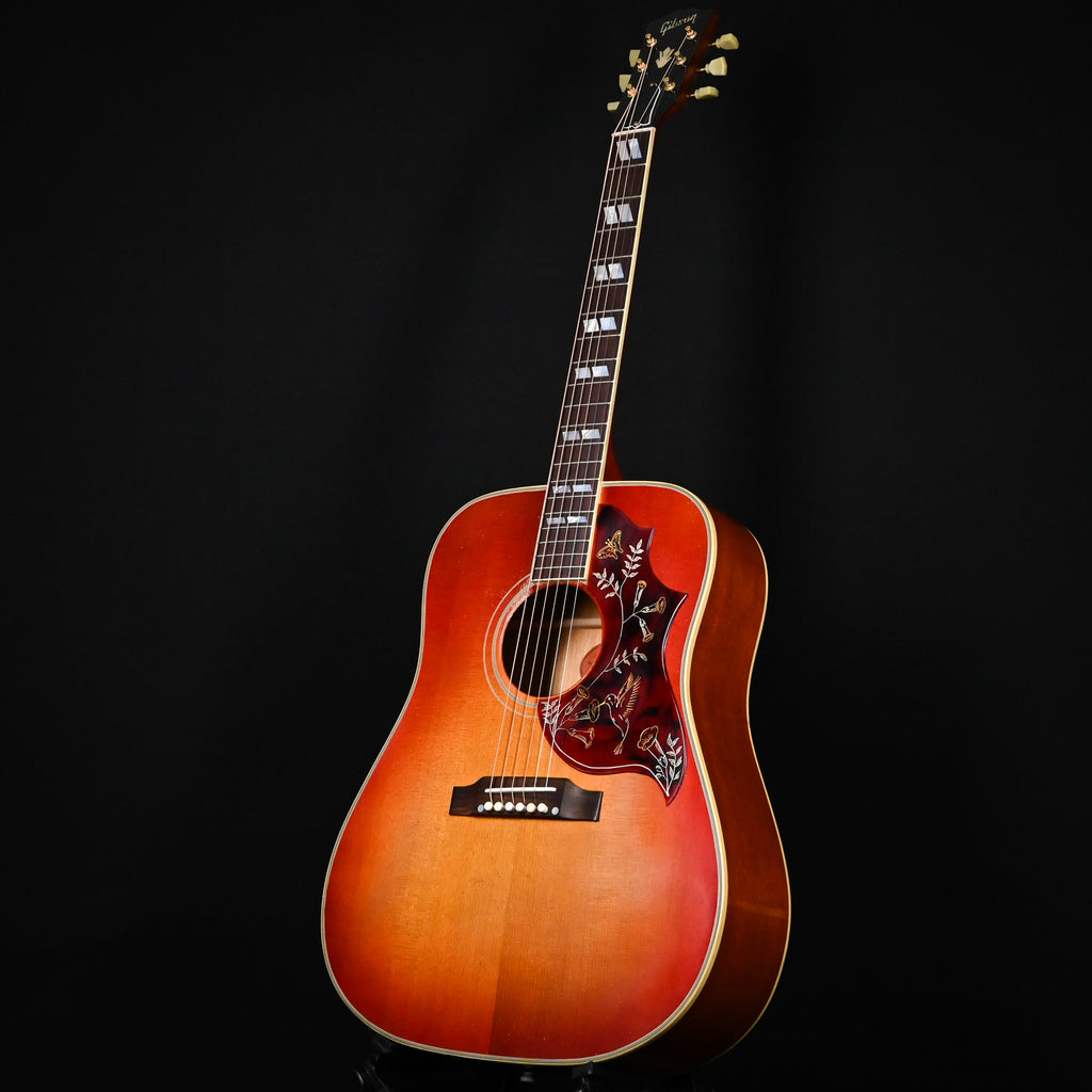 Gibson Custom 1960 Hummingbird Reissue Murphy Lab Light Aged- Heritage Cherry Sunburst 2025 (22375030)