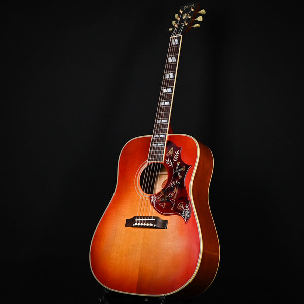 Gibson Custom 1960 Hummingbird Murphy Lab Light Aged- Heritage Cherry Sunburst 2025 (22375030)