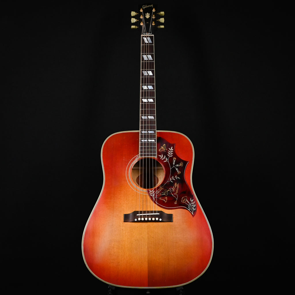 Gibson Custom 1960 Hummingbird Reissue Murphy Lab Light Aged- Heritage Cherry Sunburst 2025 (22375030)