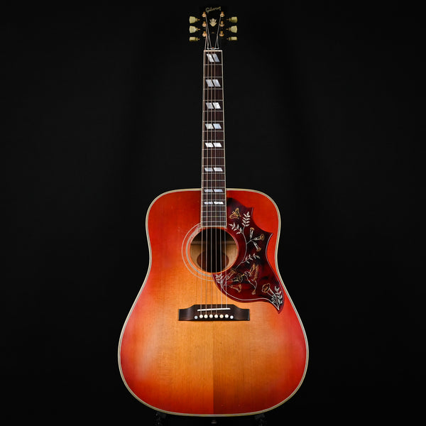 Gibson Custom 1960 Hummingbird Murphy Lab Light Aged- Heritage Cherry Sunburst 2025 (22375030)