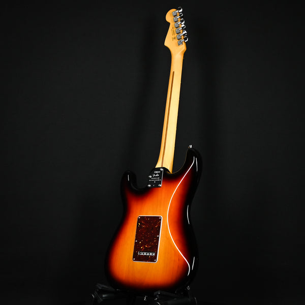 Fender American Professional II Stratocaster HSS - 3 Color Sunburst w/ Rosewood Fingerboard 2024 (US240020651)