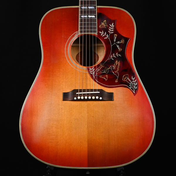 Gibson Custom 1960 Hummingbird Murphy Lab Light Aged- Heritage Cherry Sunburst 2025 (22375030)