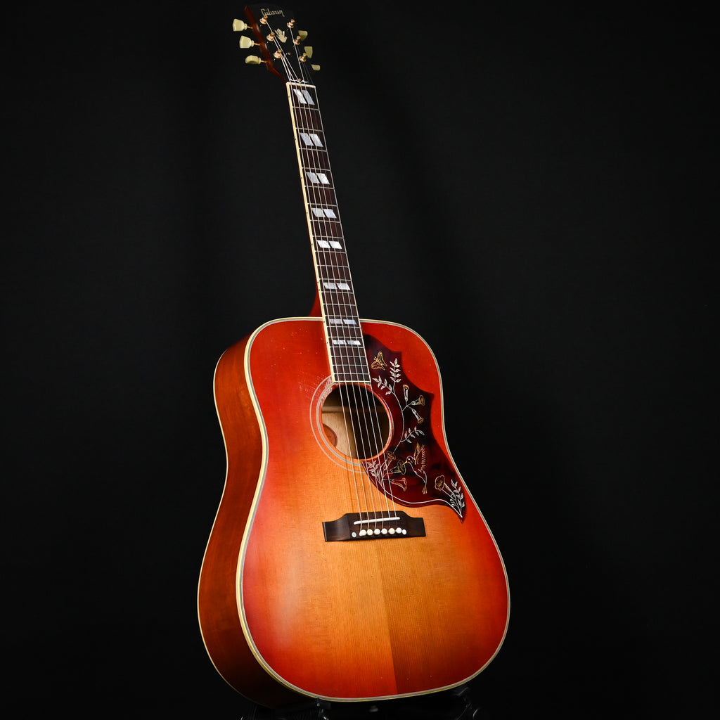 Gibson Custom 1960 Hummingbird Reissue Murphy Lab Light Aged- Heritage Cherry Sunburst 2025 (22375030)