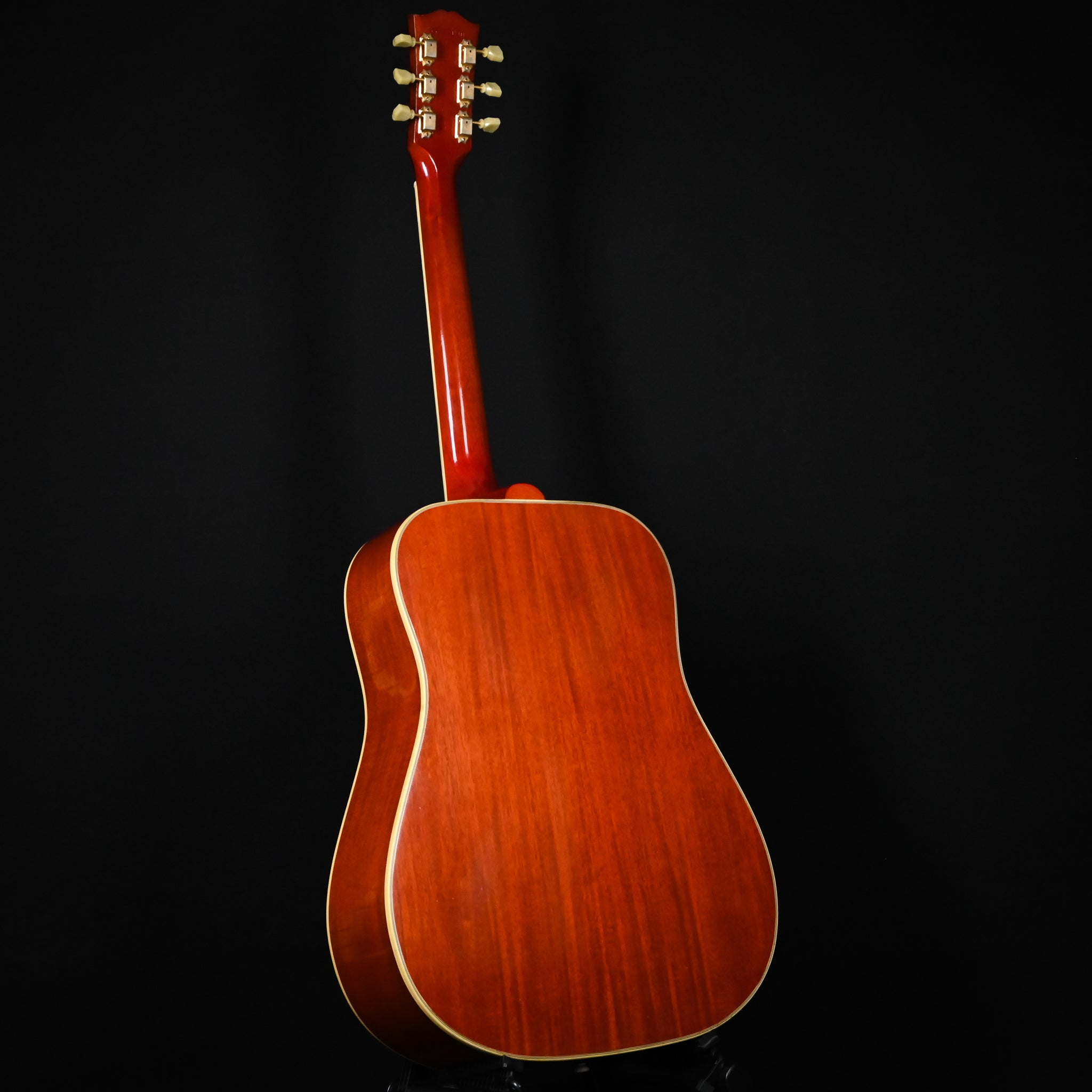 Gibson Custom 1960 Hummingbird Reissue Murphy Lab Light Aged- Heritage Cherry Sunburst 2025 (22375030)