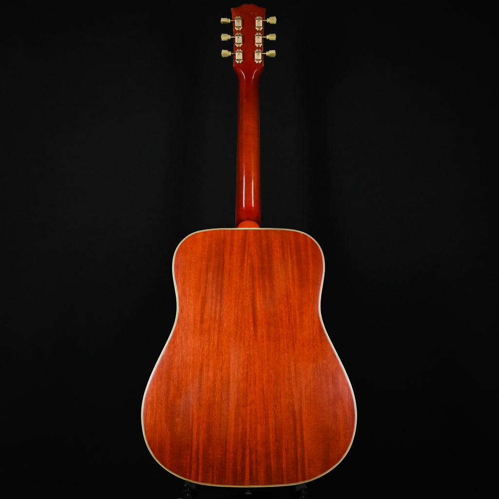 Gibson Custom 1960 Hummingbird Reissue Murphy Lab Light Aged- Heritage Cherry Sunburst 2025 (22375030)