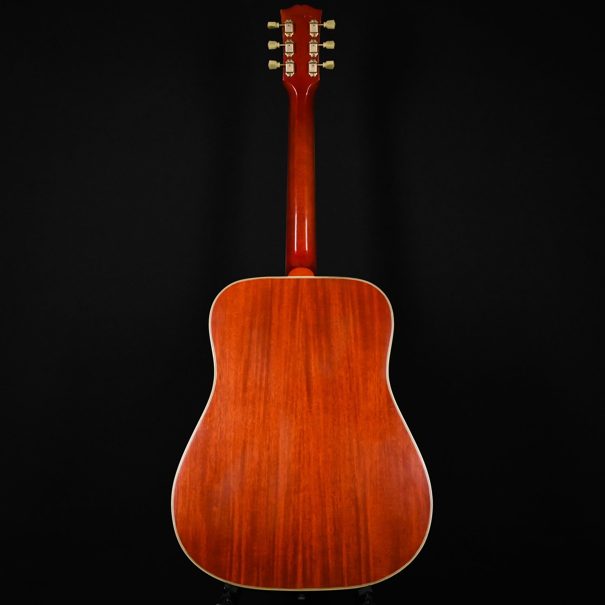 Gibson Custom 1960 Hummingbird Reissue Murphy Lab Light Aged- Heritage Cherry Sunburst 2025 (22375030)