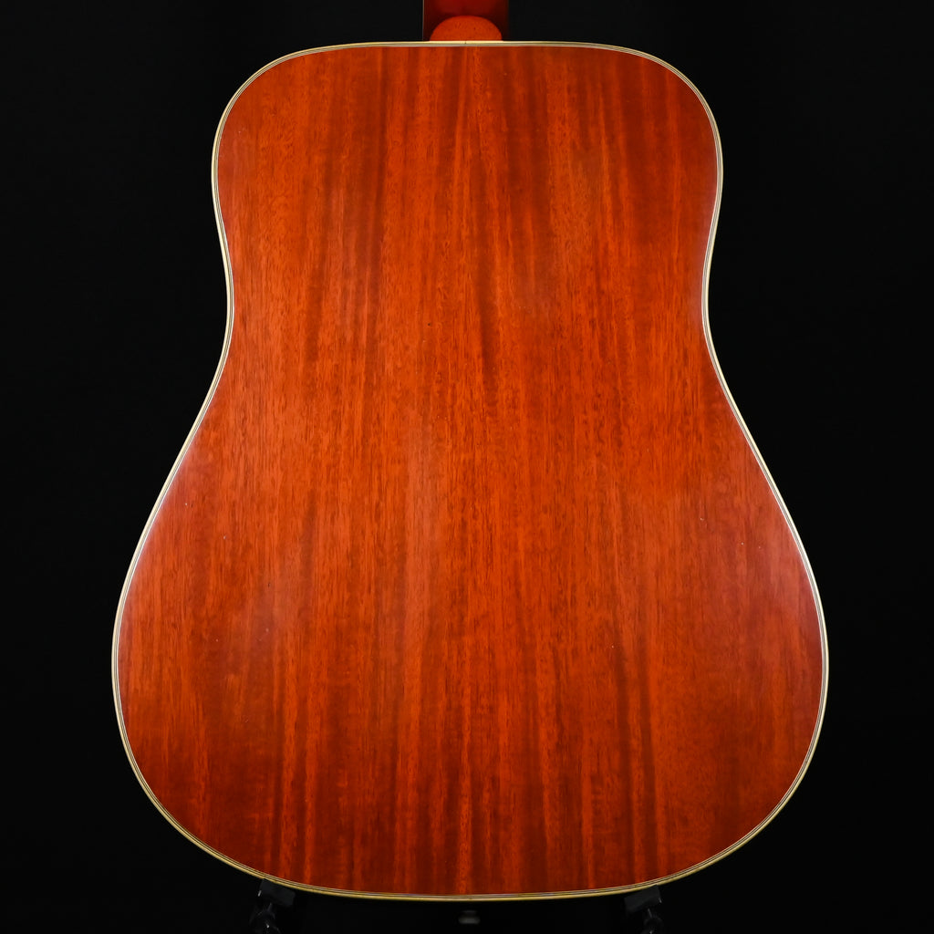 Gibson Custom 1960 Hummingbird Reissue Murphy Lab Light Aged- Heritage Cherry Sunburst 2025 (22375030)