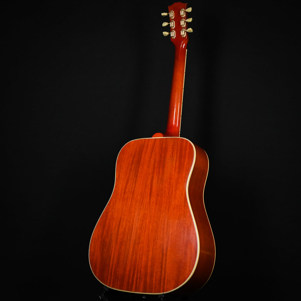 Gibson Custom 1960 Hummingbird Reissue Murphy Lab Light Aged- Heritage Cherry Sunburst 2025 (22375030)
