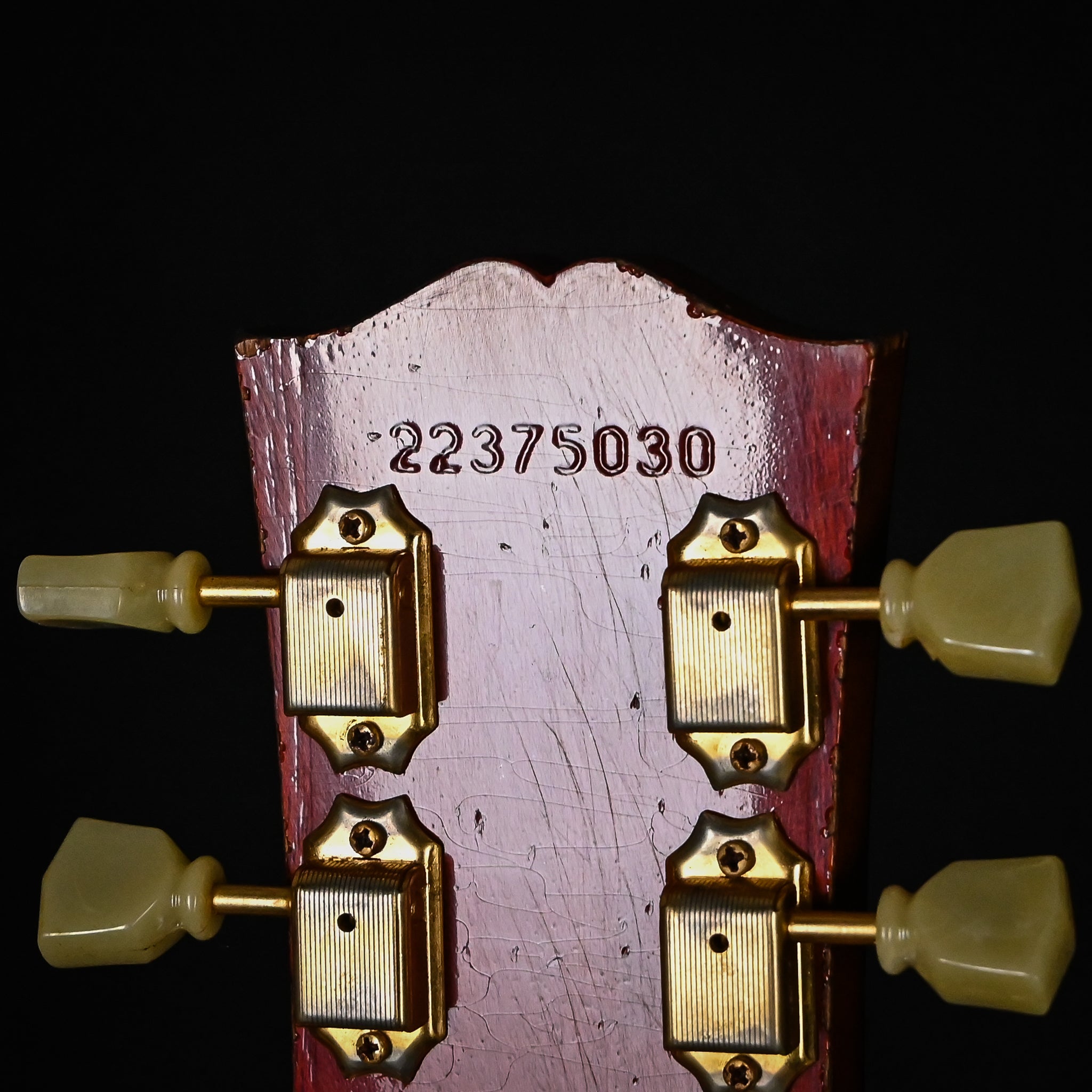 Gibson Custom 1960 Hummingbird Reissue Murphy Lab Light Aged- Heritage Cherry Sunburst 2025 (22375030)