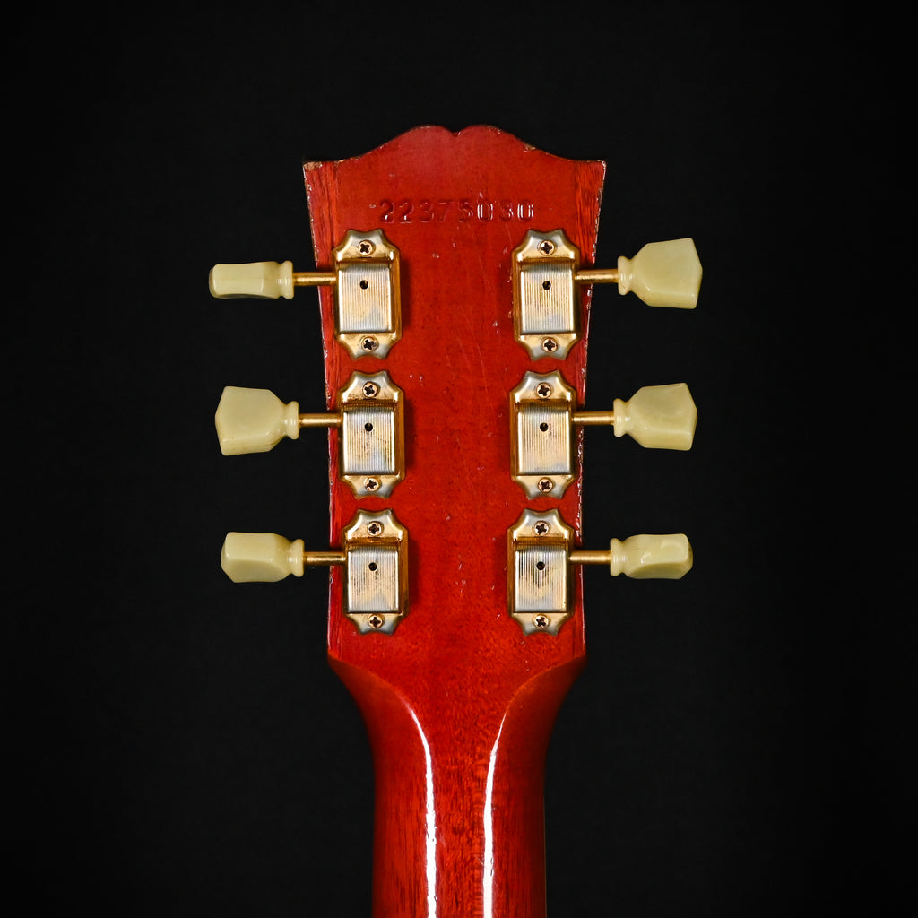 Gibson Custom 1960 Hummingbird Reissue Murphy Lab Light Aged- Heritage Cherry Sunburst 2025 (22375030)