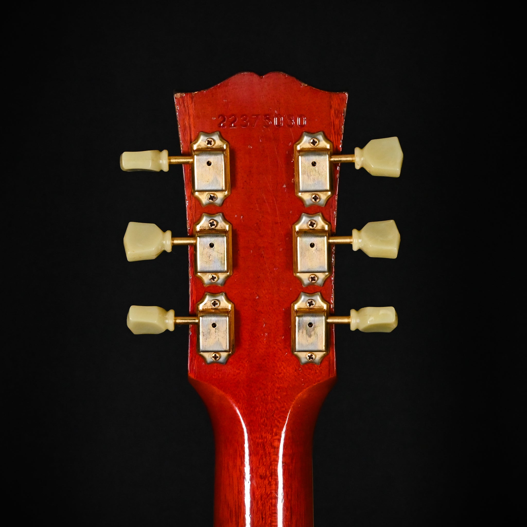 Gibson Custom 1960 Hummingbird Reissue Murphy Lab Light Aged- Heritage Cherry Sunburst 2025 (22375030)