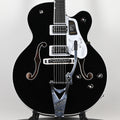 Gretsch Falcon Hollow Body w/ String-Thru Bigsby- Black 2026 (JT26030849)