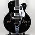 Gretsch Falcon Hollow Body w/ String-Thru Bigsby- Black 2026 (JT26030849)