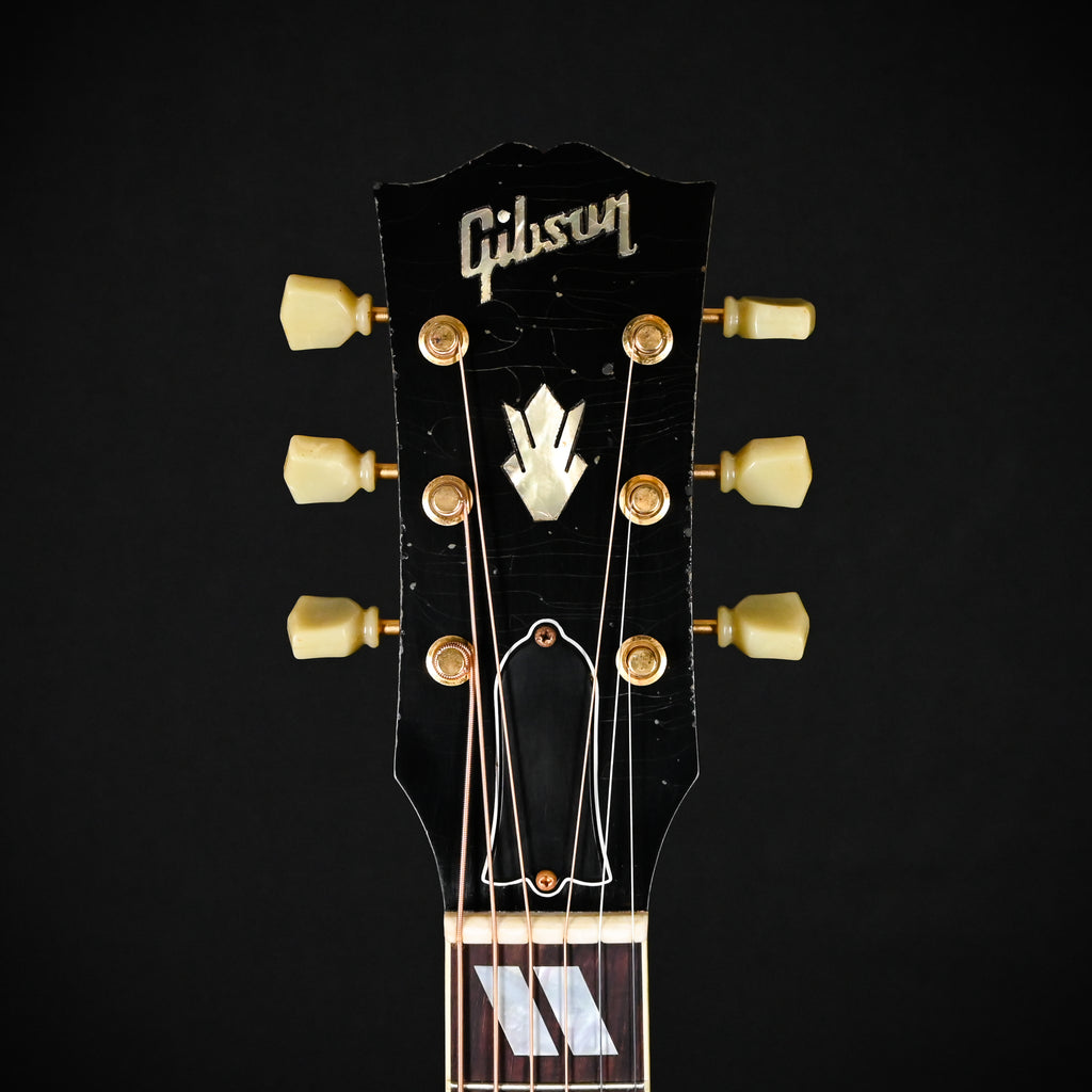 Gibson Custom 1960 Hummingbird Reissue Murphy Lab Light Aged- Heritage Cherry Sunburst 2025 (22375030)