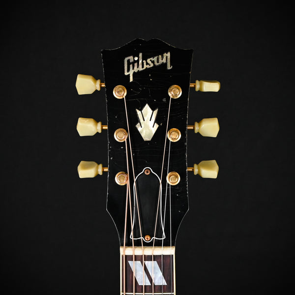 Gibson Custom 1960 Hummingbird Murphy Lab Light Aged- Heritage Cherry Sunburst 2025 (22375030)