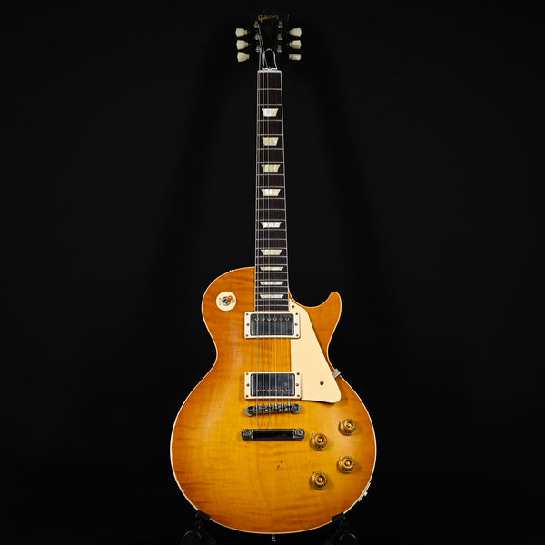 Gibson Custom 1959 Les Paul Standard Reissue Murphy Lab Light Aged- Dirty Lemon 2024 (943835)