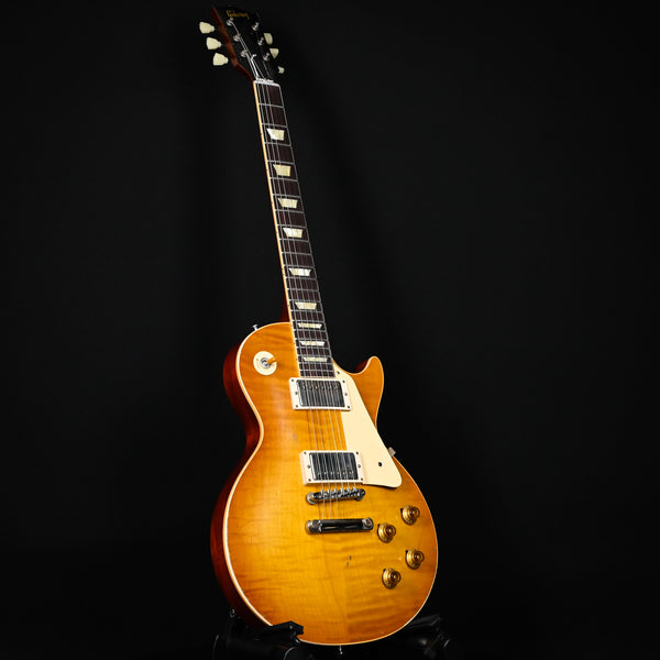 Gibson Custom 1959 Les Paul Standard Reissue Murphy Lab Light Aged- Dirty Lemon 2024 (943835)