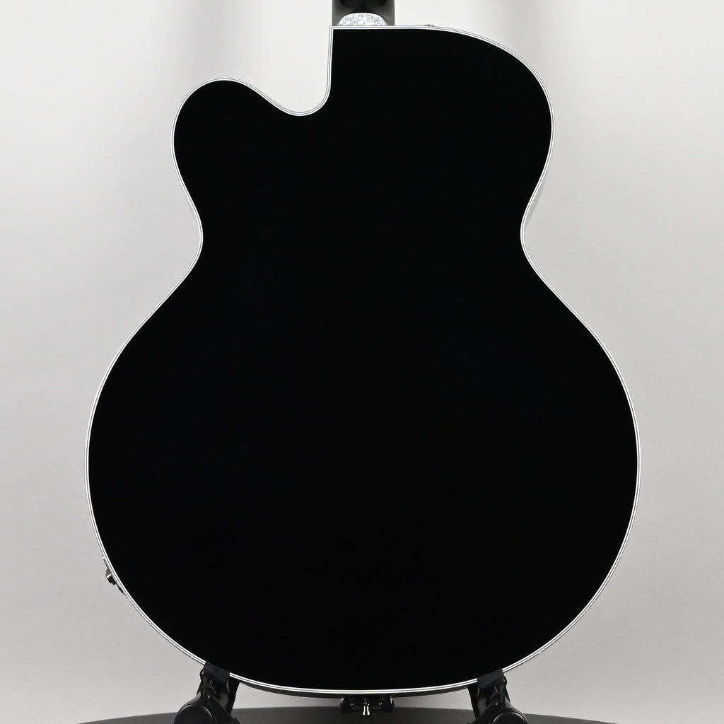 Gretsch Falcon Hollow Body w/ String-Thru Bigsby- Black 2026 (JT26030849)