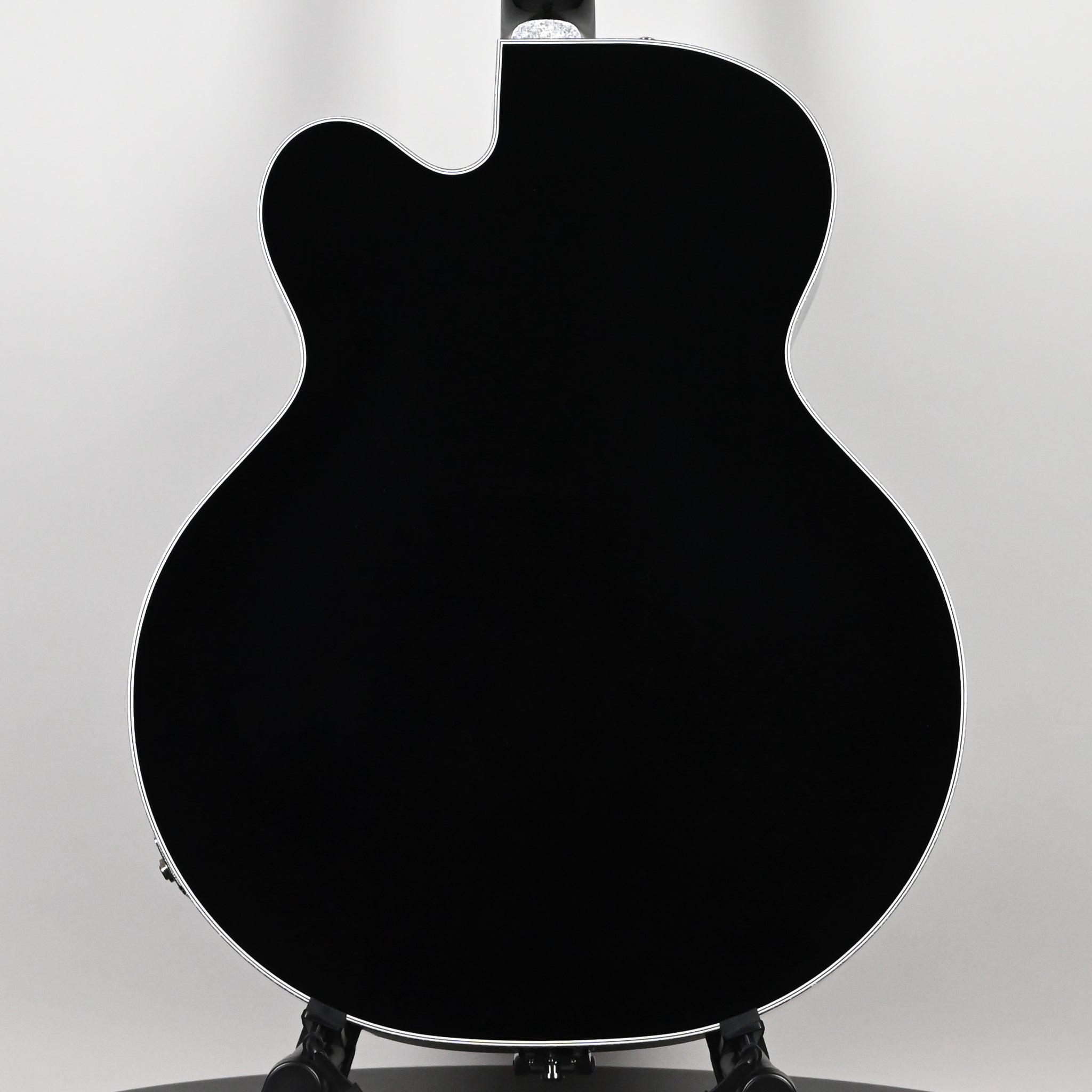 Gretsch Falcon Hollow Body w/ String-Thru Bigsby- Black 2026 (JT26030849)