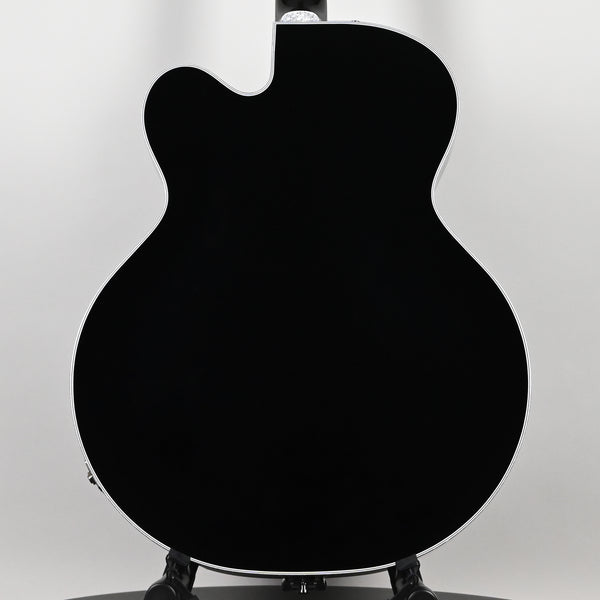 Gretsch Falcon Hollow Body w/ String-Thru Bigsby- Black 2026 (JT26030849)