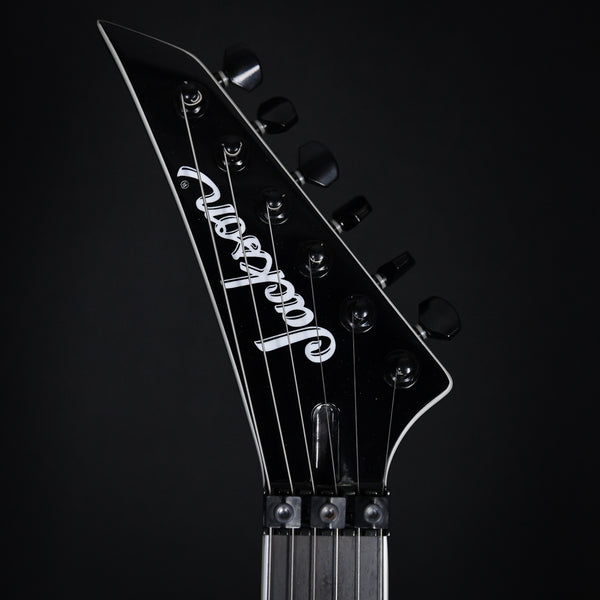 Jackson Mick Thomson Signature Soloist SL2 Ebony Fingerboard Black (1CJ2242691)