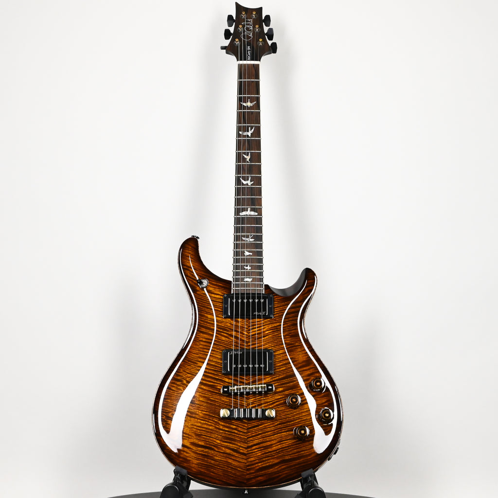 PRS McCarty 594 Mango Top Limited Edition- Black Gold Burst (Natural Binding) 2026 (0425188)