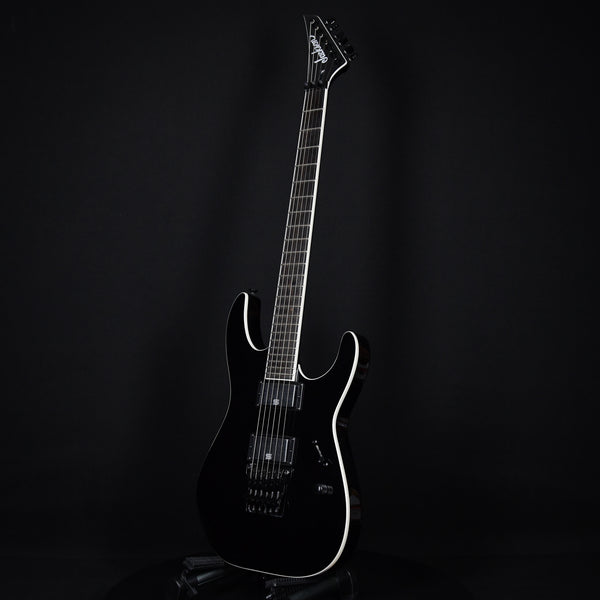 Jackson Mick Thomson Signature Soloist SL2 Ebony Fingerboard Black (1CJ2242691)