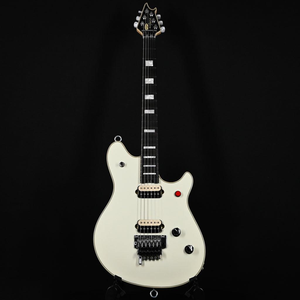 EVH MIJ Series Signature Wolfgang Electric Guitar - Ivory WC 2026 (JFE2600047)