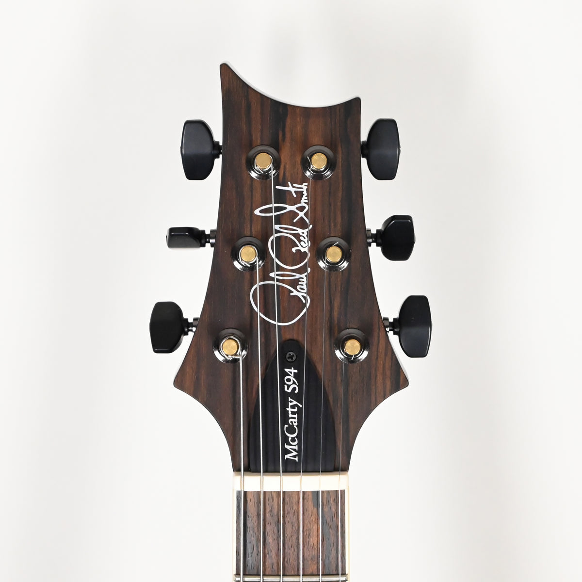 PRS McCarty 594 Mango Top Limited Edition- Black Gold Burst (Natural Binding) 2026 (0425188)