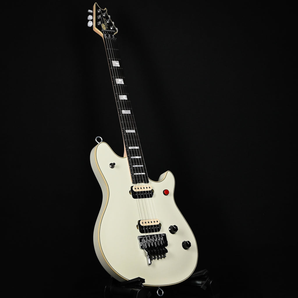 EVH MIJ Series Signature Wolfgang Electric Guitar - Ivory WC 2026 (JFE2600047)