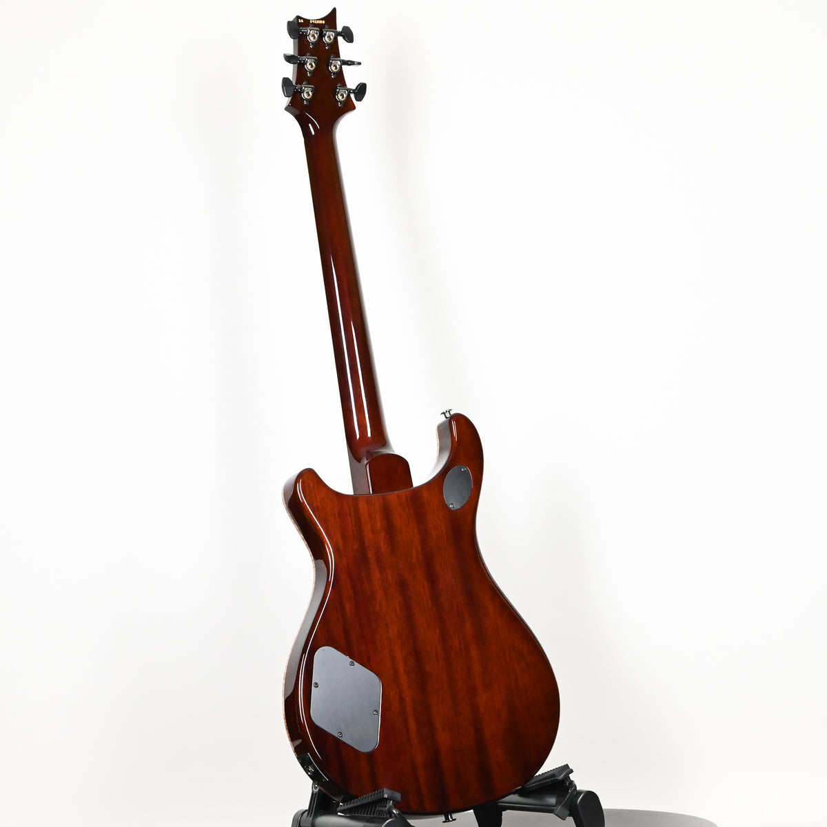 PRS McCarty 594 Mango Top Limited Edition- Black Gold Burst (Natural Binding) 2026 (0425188)