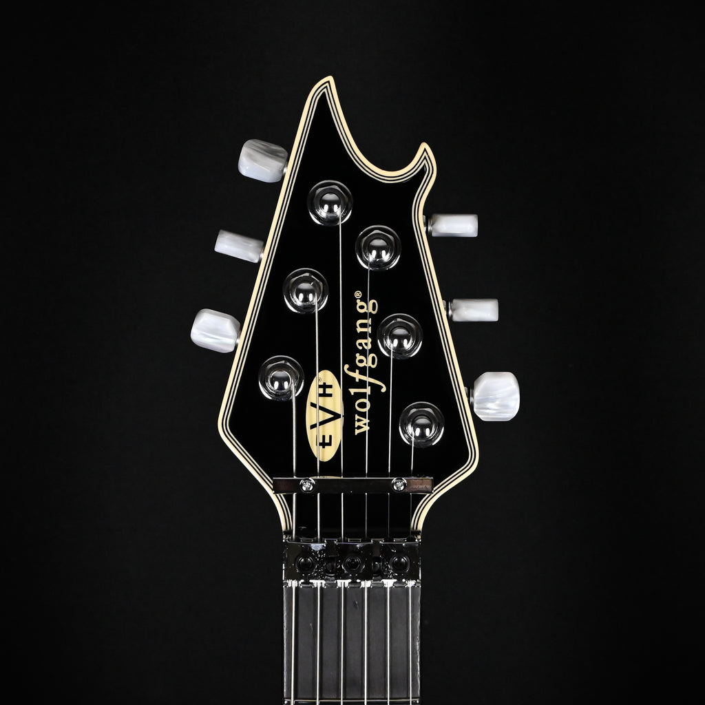 EVH MIJ Series Signature Wolfgang Electric Guitar - Ivory WC 2026 (JFE2600047)