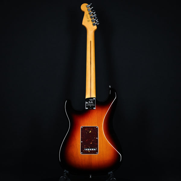 2024 Fender Fender American Professional II Stratocaster HSS - 3 Color Sunburst w/ Rosewood Fingerboard 2024 (US240019679)