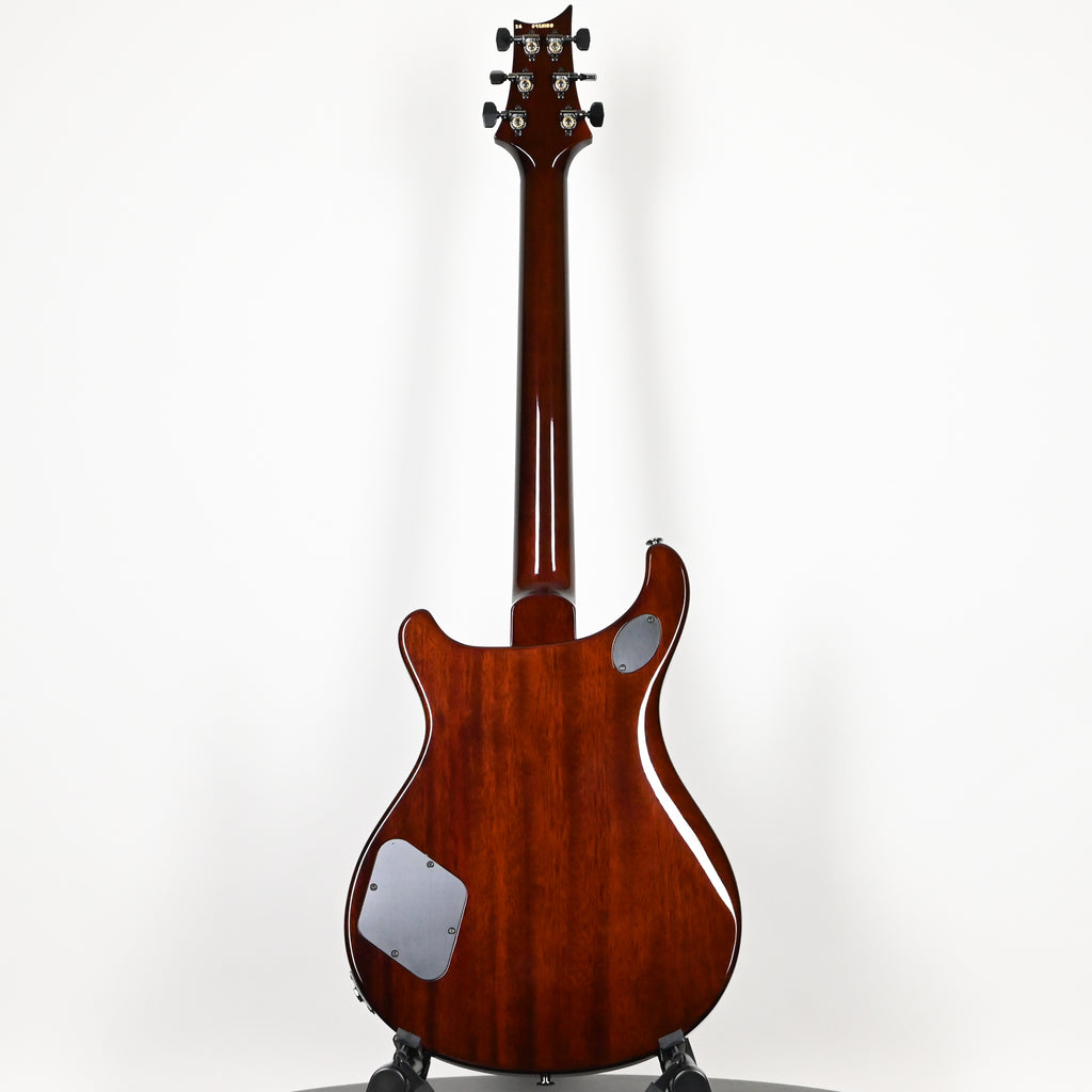 PRS McCarty 594 Mango Top Limited Edition- Black Gold Burst (Natural Binding) 2026 (0425188)