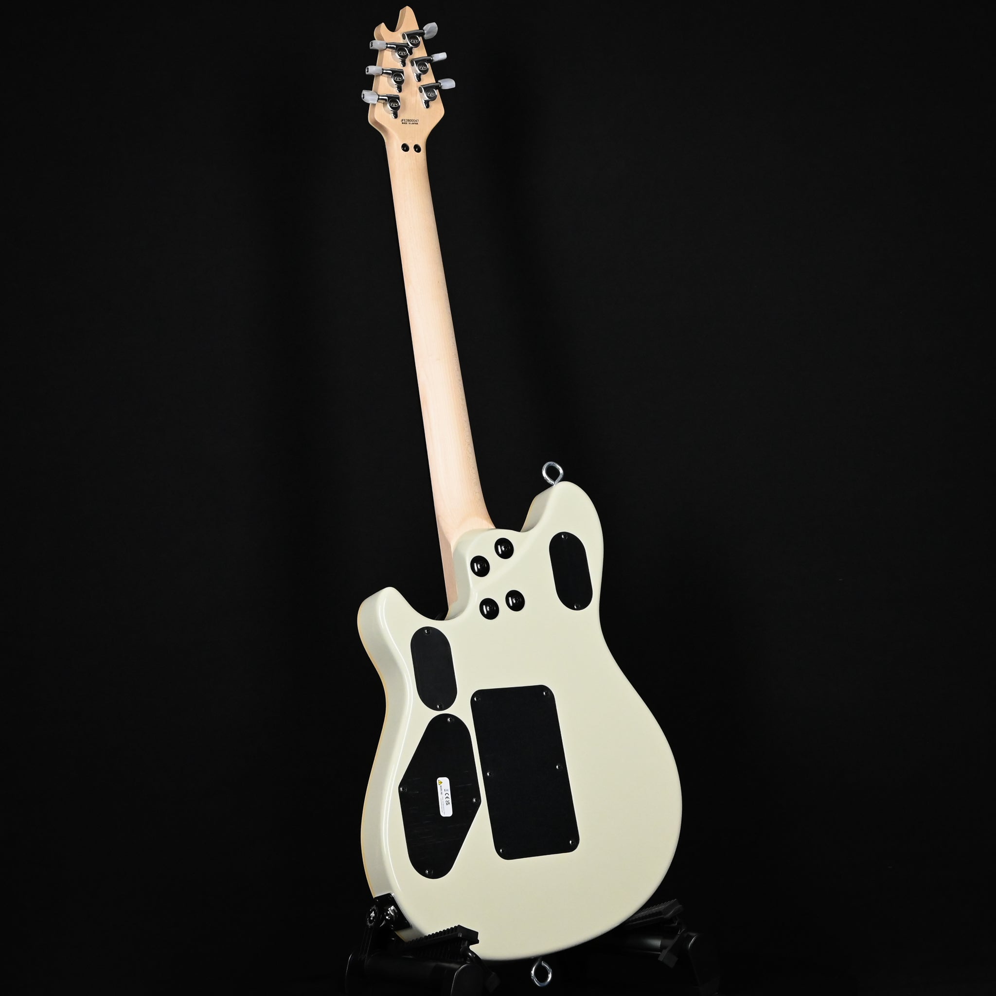 EVH MIJ Series Signature Wolfgang Electric Guitar - Ivory WC 2026 (JFE2600047)