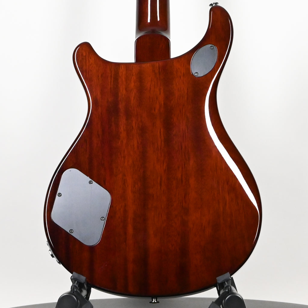 PRS McCarty 594 Mango Top Limited Edition- Black Gold Burst (Natural Binding) 2026 (0425188)