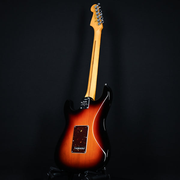 2024 Fender Fender American Professional II Stratocaster HSS - 3 Color Sunburst w/ Rosewood Fingerboard 2024 (US240019679)