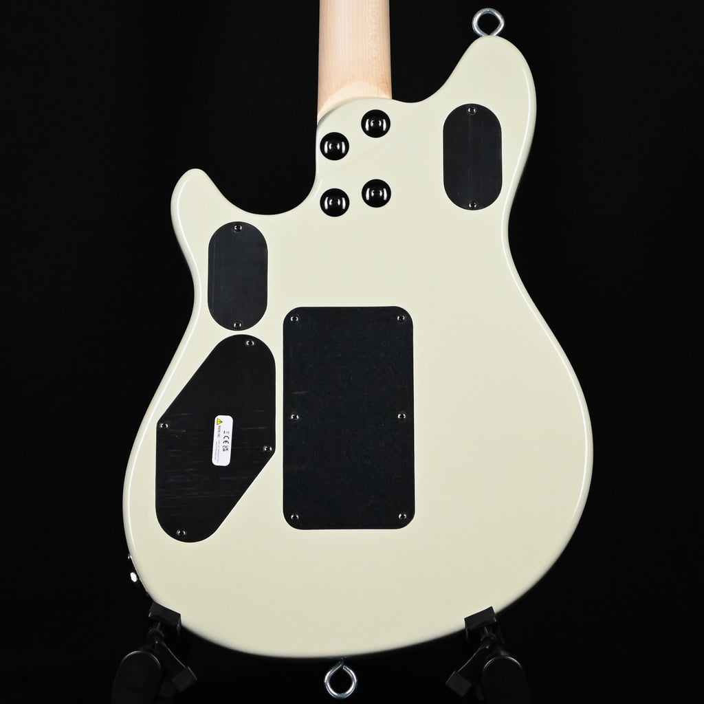 EVH MIJ Series Signature Wolfgang Electric Guitar - Ivory WC 2026 (JFE2600047)