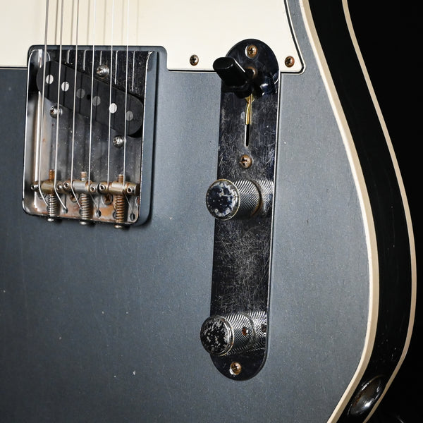 Mario Martin T-Style Double Bound/ Light-Med Relic - Charcoal Frost 2021 (521559)