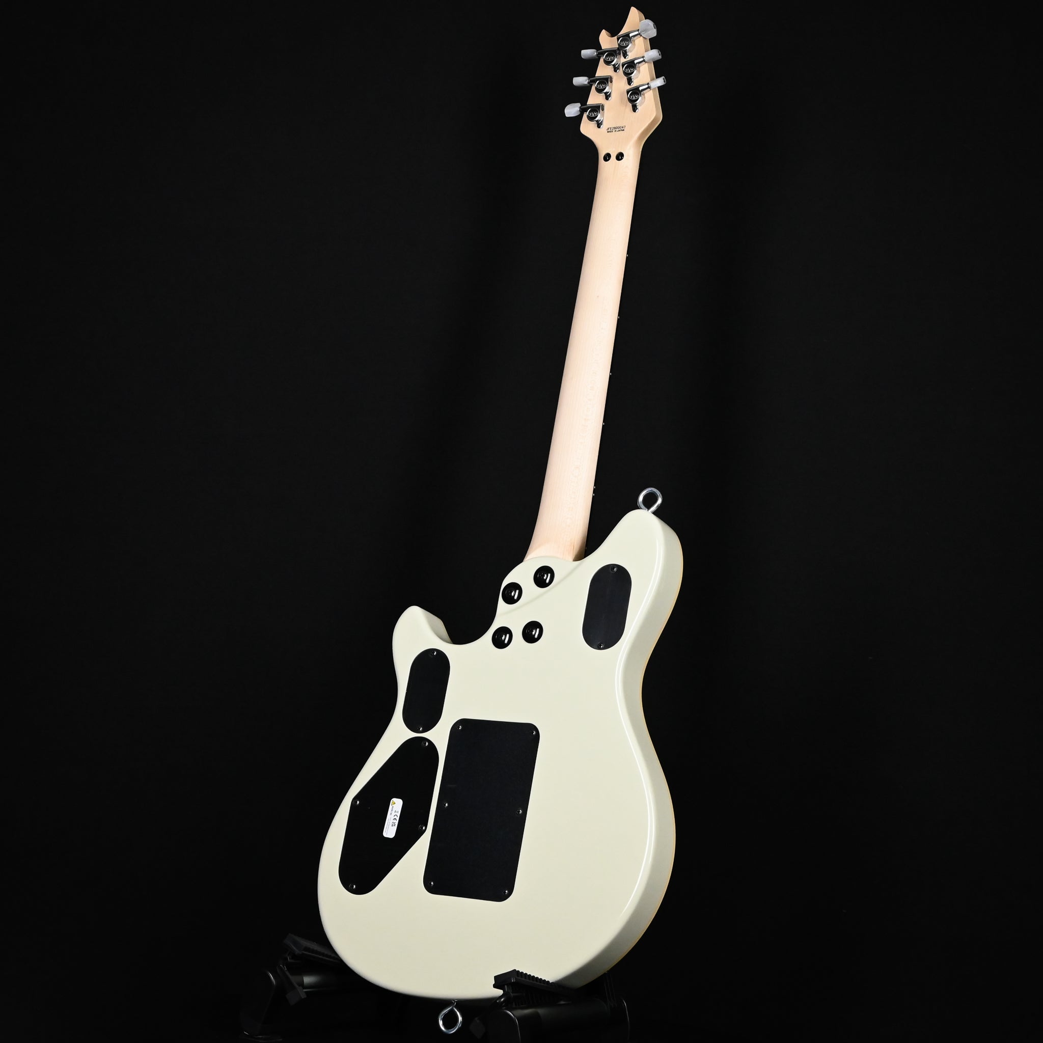 EVH MIJ Series Signature Wolfgang Electric Guitar - Ivory WC 2026 (JFE2600047)