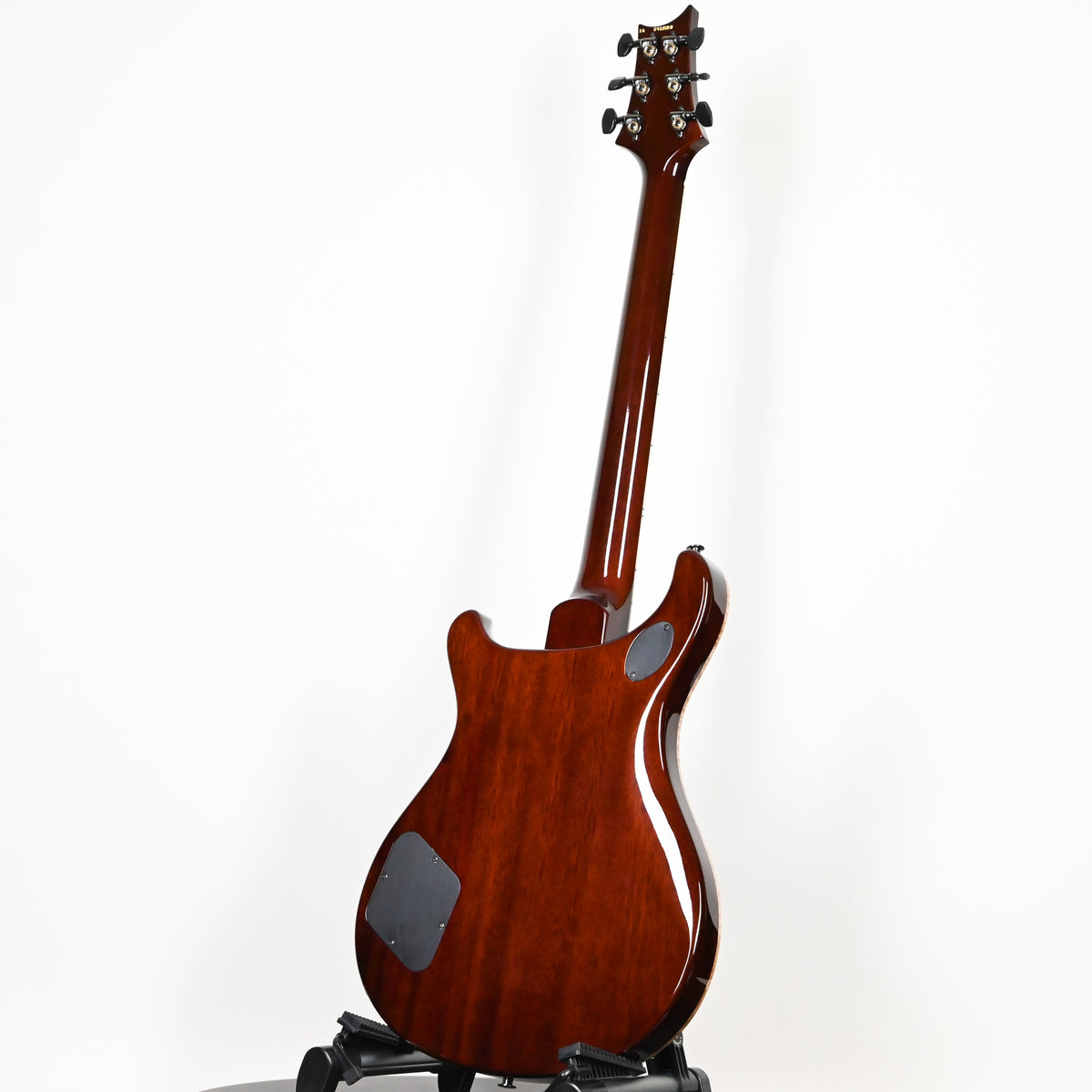 PRS McCarty 594 Mango Top Limited Edition- Black Gold Burst (Natural Binding) 2026 (0425188)