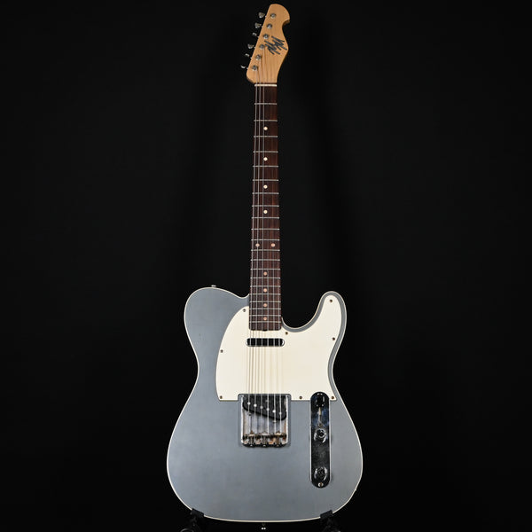 Mario Martin T-Style Double Bound/ Light-Med Relic - Charcoal Frost 2021 (521559)