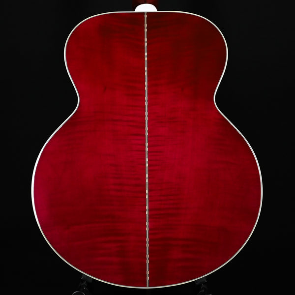 Gibson Acoustic SJ-200 Standard Maple- Wine Red 2024 (21974031)