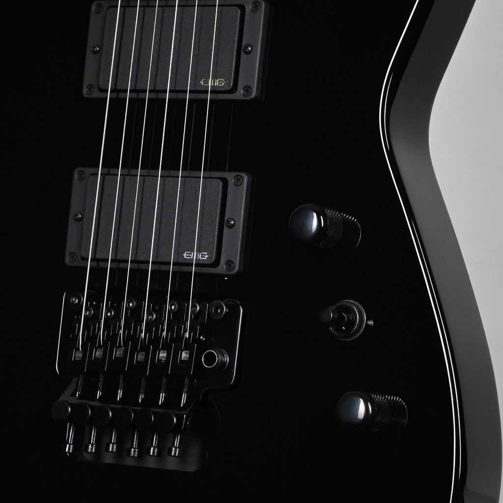 Jackson Custom Shop USA Select Dinky DK1- Gloss Black 2026 (XN010526)