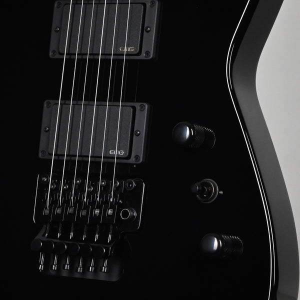 Jackson Custom Shop USA Select Dinky DK1- Gloss Black 2026 (XN010526)
