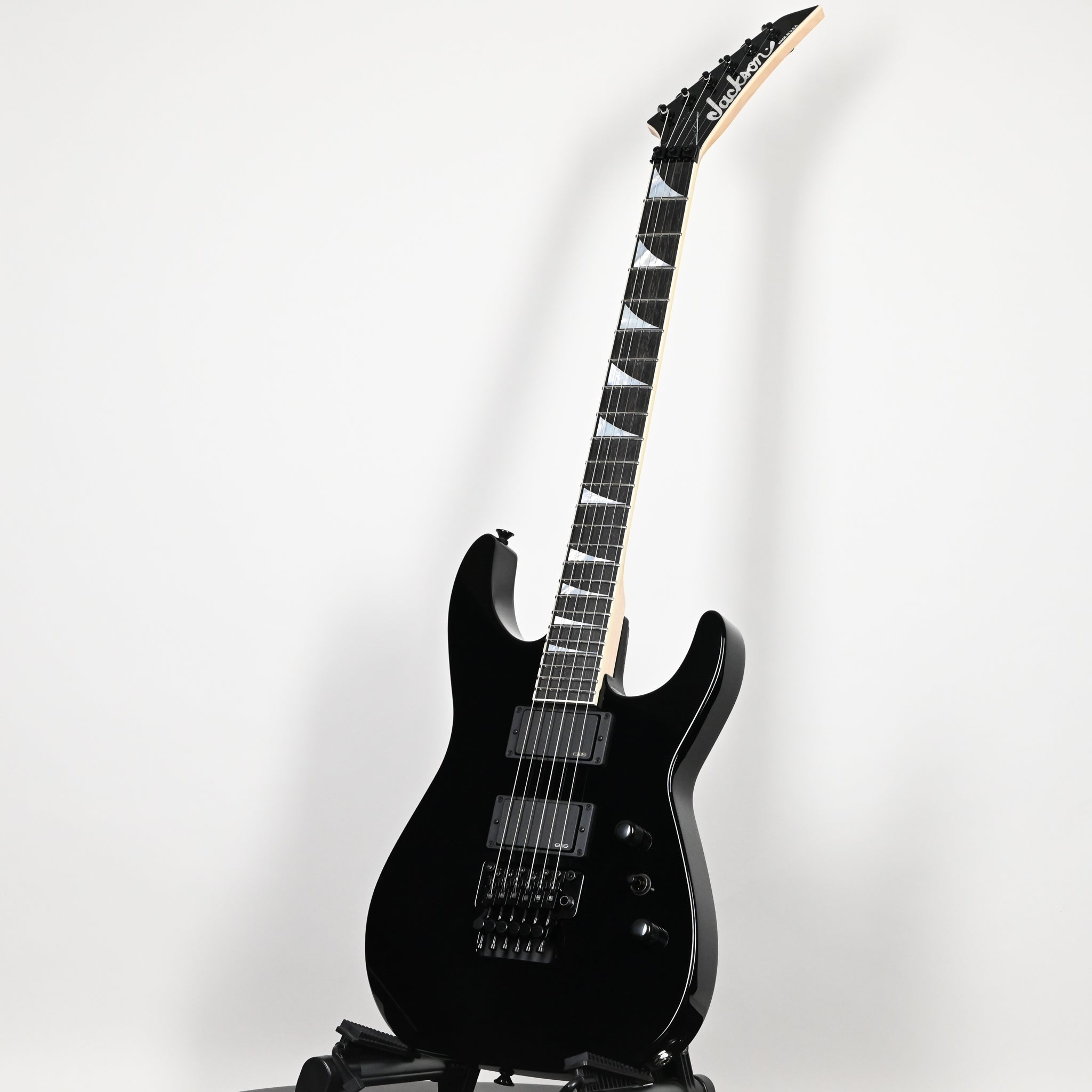 Jackson Custom Shop USA Select Dinky DK1- Gloss Black 2026 (XN010526)