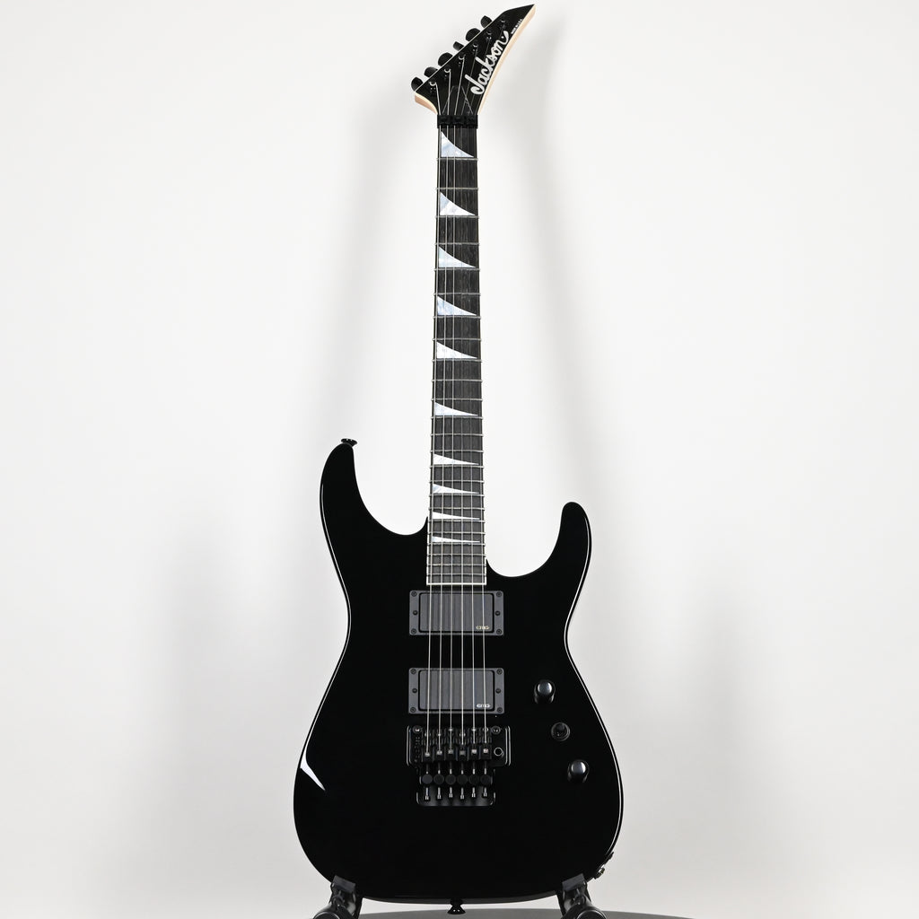 Jackson Custom Shop USA Select Dinky DK1- Gloss Black 2026 (XN010526)