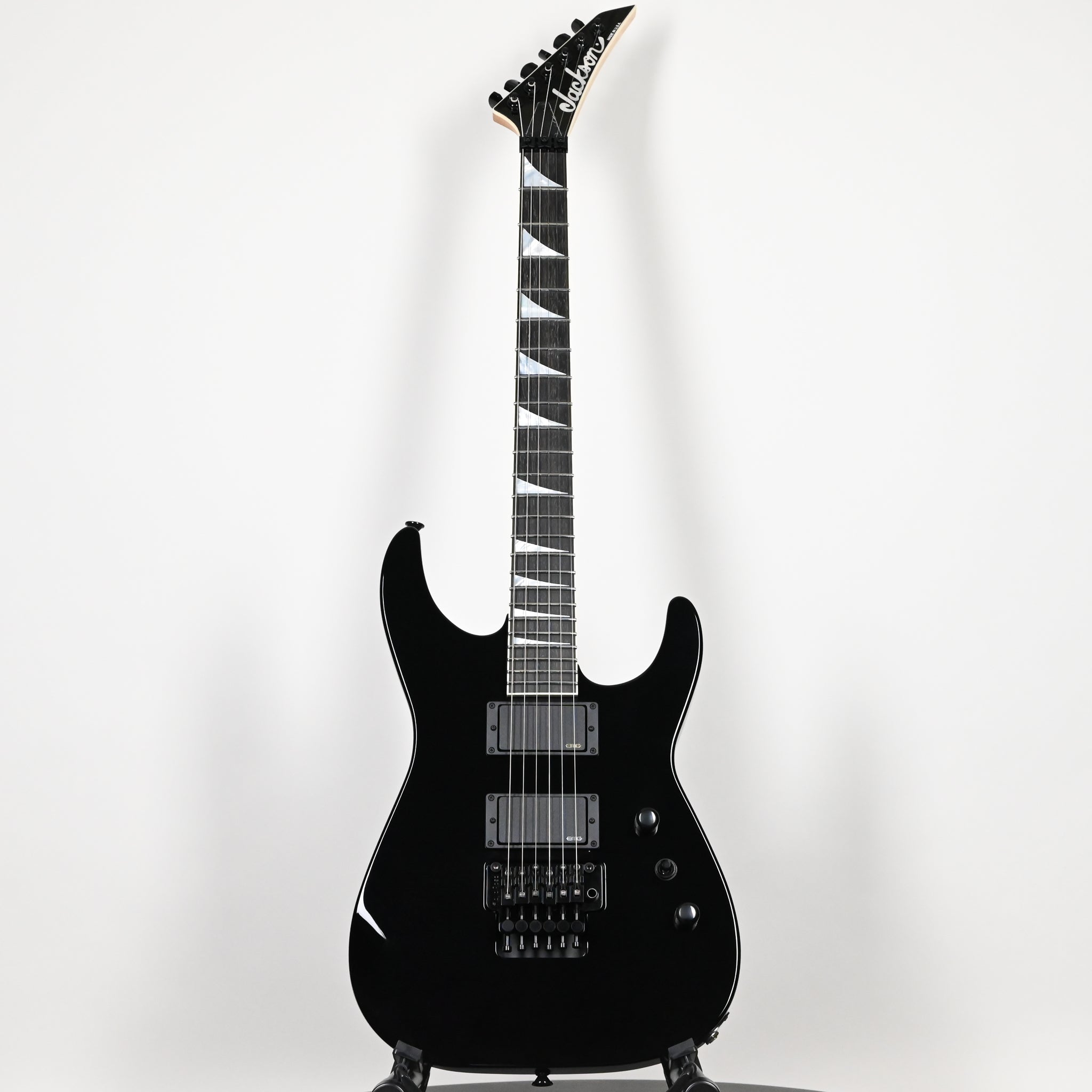Jackson Custom Shop USA Select Dinky DK1- Gloss Black 2026 (XN010526)