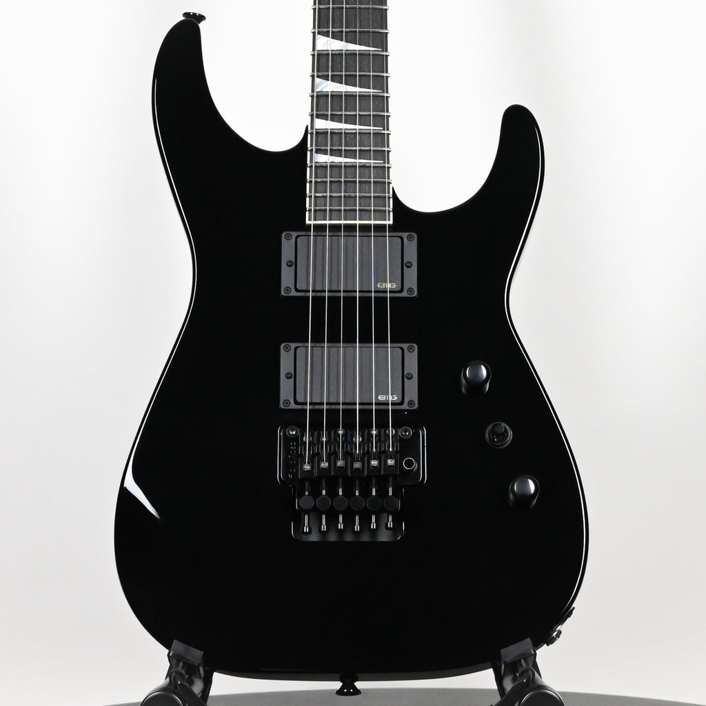 Jackson Custom Shop USA Select Dinky DK1- Gloss Black 2026 (XN010526)