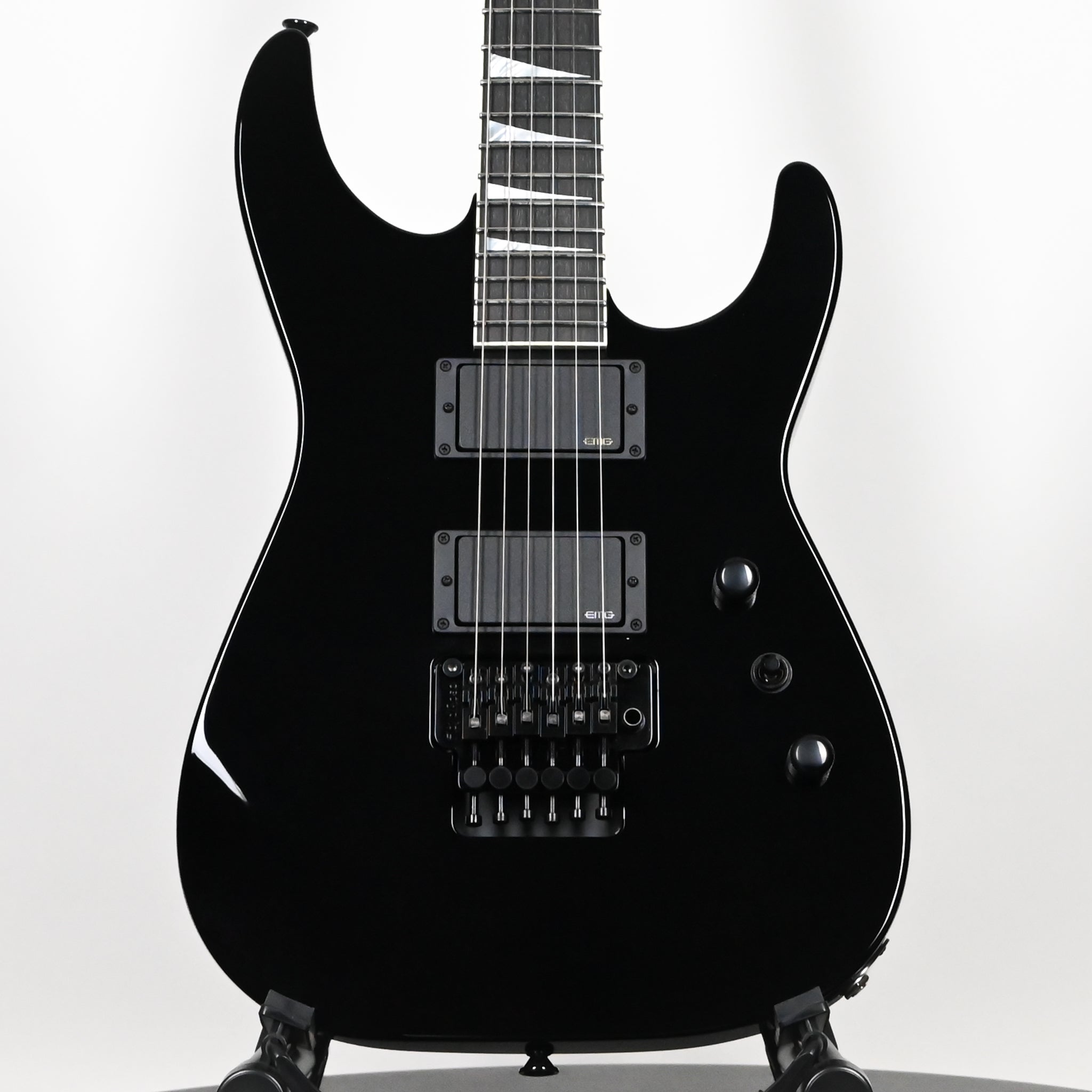Jackson Custom Shop USA Select Dinky DK1- Gloss Black 2026 (XN010526)